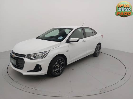 CHEVROLET ONIX 1.0 FLEX PLUS LT MANUAL